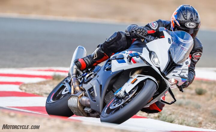 2023 BMW S1000RR Review - First Ride
