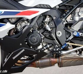 Custom Fin Stickers - Bmw S1000RR from 2023