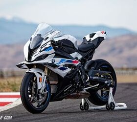 2023 BMW S1000RR Review - First Ride | Motorcycle.com