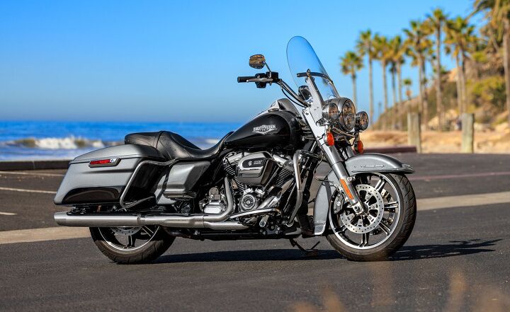 2023 harley davidson lineup to include breakout 117 x350ra and electra glide