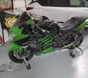 Further Forum Foraging: 2014 Kawasaki ZX-14R | Motorcycle.com