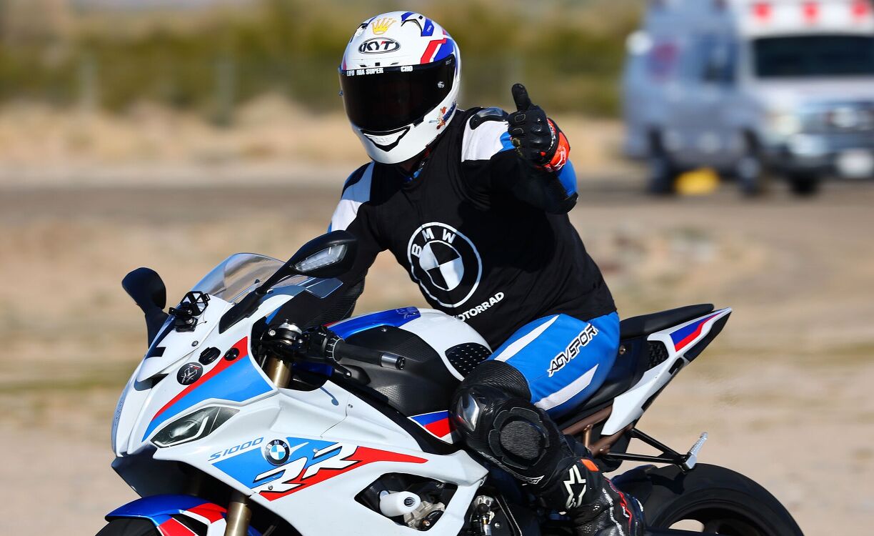 Nate Kern DoubleRFest Makes Its Way To The West Coast | Motorcycle.com