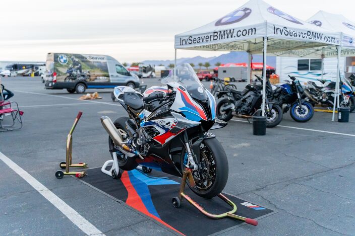 Nate Kern DoubleRFest Makes Its Way To The West Coast | Motorcycle.com