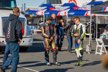 Nate Kern DoubleRFest Makes Its Way To The West Coast | Motorcycle.com