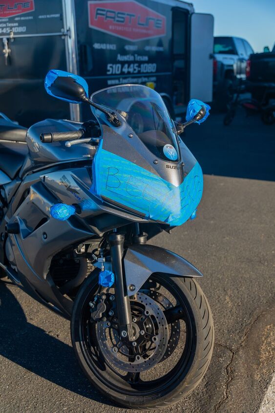 Nate Kern DoubleRFest Makes Its Way To The West Coast | Motorcycle.com