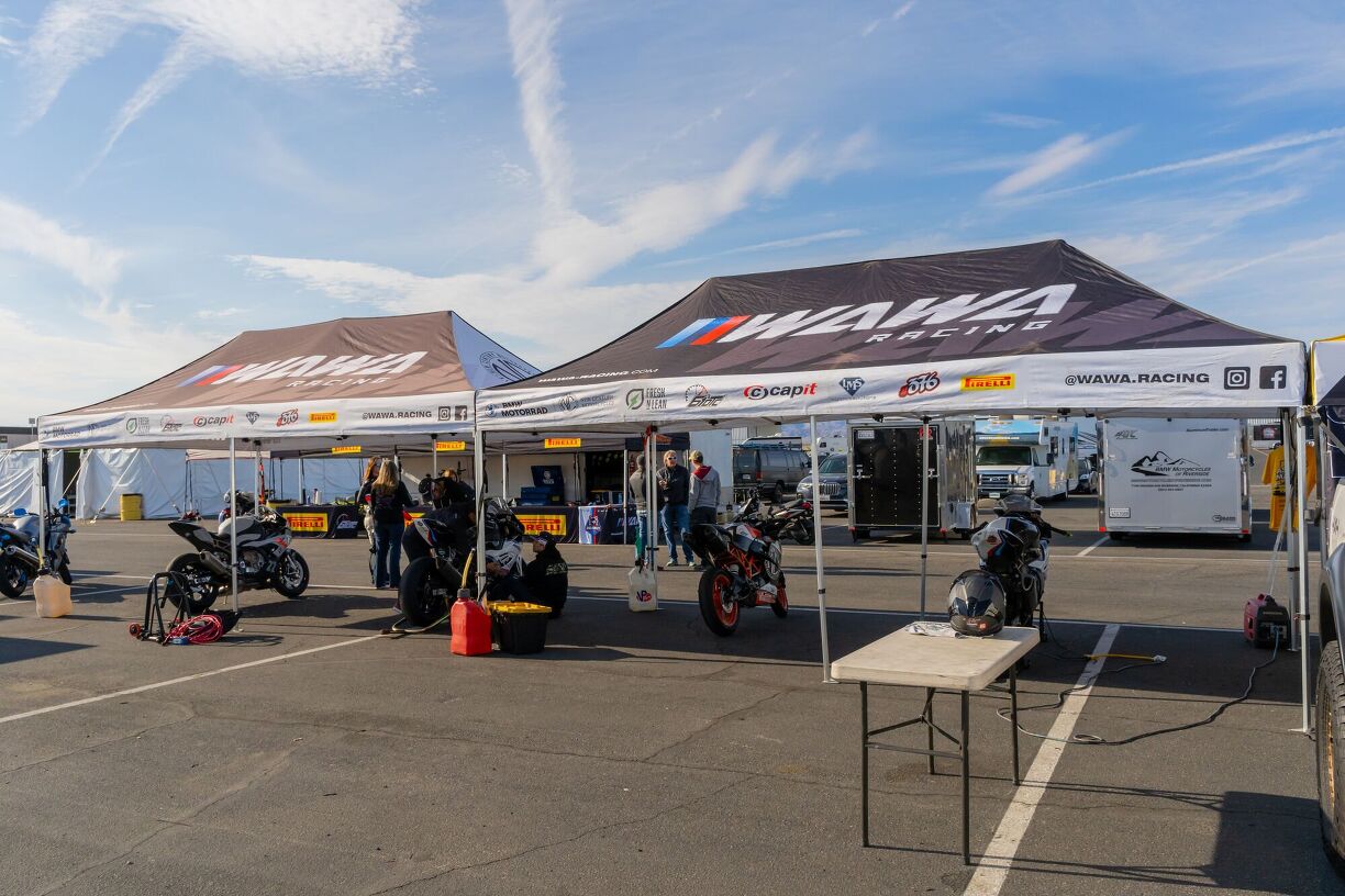 Nate Kern DoubleRFest Makes Its Way To The West Coast | Motorcycle.com
