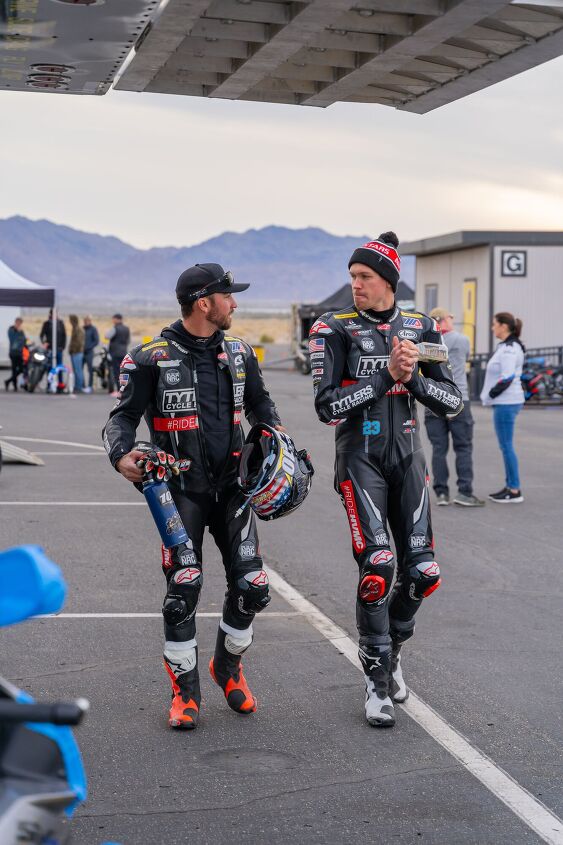 Nate Kern DoubleRFest Makes Its Way To The West Coast | Motorcycle.com
