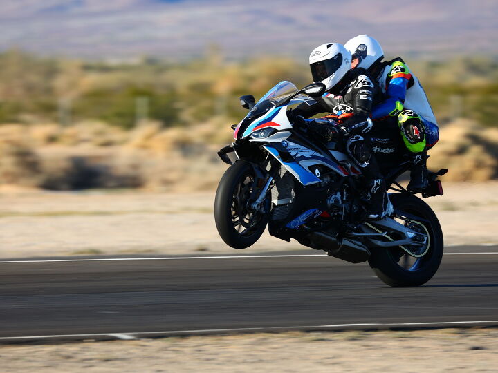 nate kern doublerfest makes its way to the west coast, A two up ride can really open your eyes as to the abilities of a sportbike Especially the S1000RR with Kern at the controls