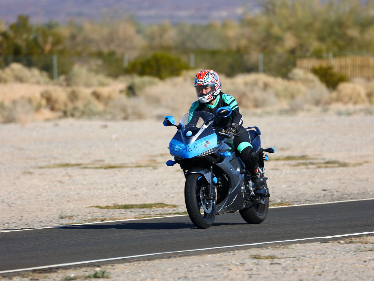 Nate Kern DoubleRFest Makes Its Way To The West Coast | Motorcycle.com