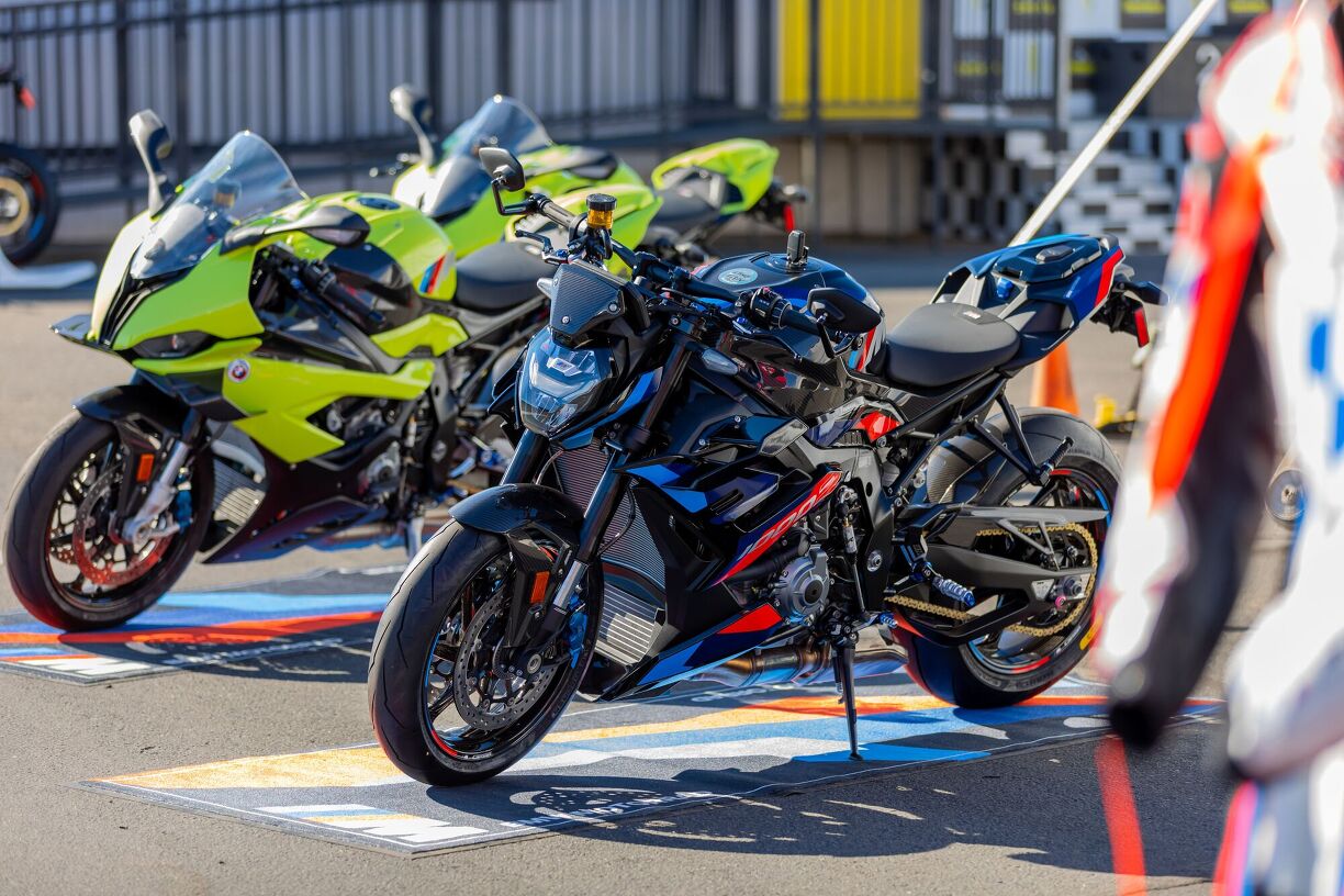 Nate Kern DoubleRFest Makes Its Way To The West Coast | Motorcycle.com