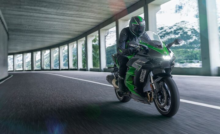 kawasaki usa to announce two models on feb 1, Kawasaki Europe announced an updated Ninja H2 SX for 2023 in November but it has yet to be confirmed for North America