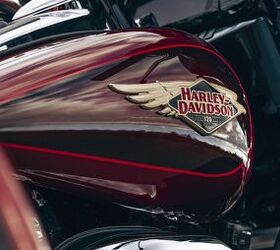 Harley Celebrates Its 120th Birthday With Seven Anniversary Models - And A Few Surprises