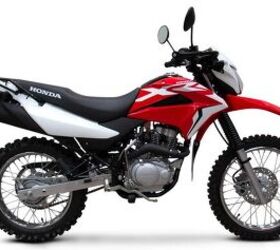 intern Maak een bed Bukken American Honda to Introduce XR150L and CRF300LS for 2023 | Motorcycle.com