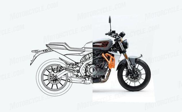 What We Know About the 2023 Harley-Davidson X350 and X350RA