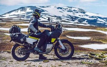 2023 Husqvarna Norden 901 Expedition Certified by EPA