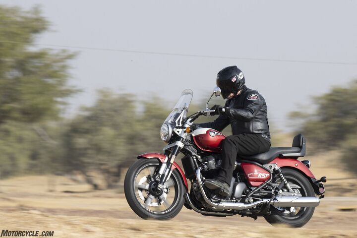 2023 royal enfield super meteor 650 review first ride