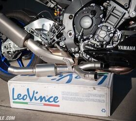 Leo Vince LV-10 Slipon  Yamaha MT10 FZ10 Forum