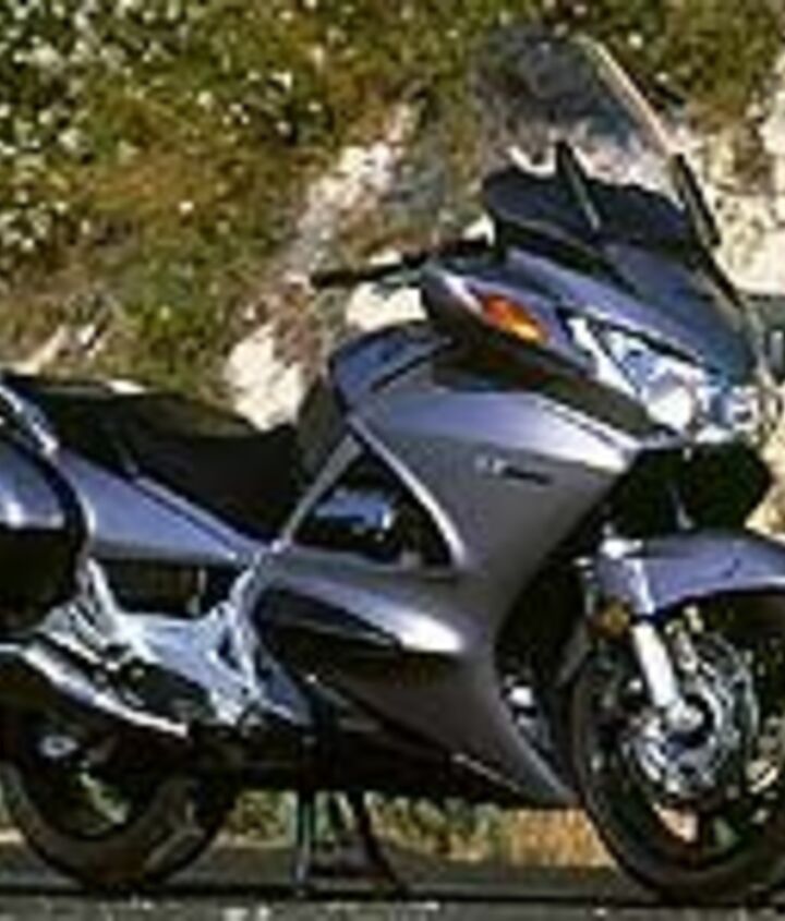 church of mo 2003 honda st1300