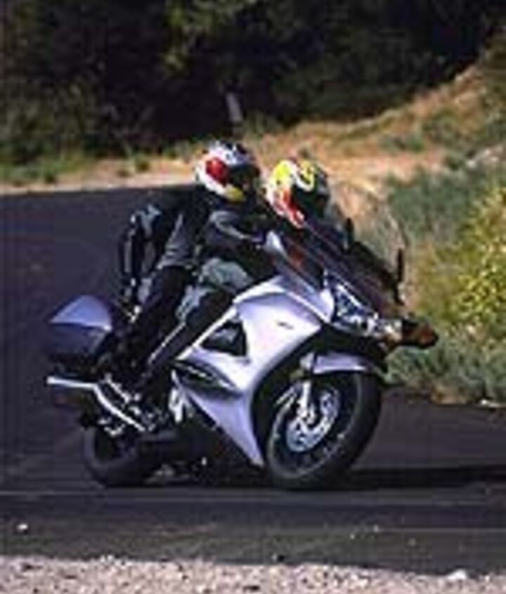 church of mo 2003 honda st1300