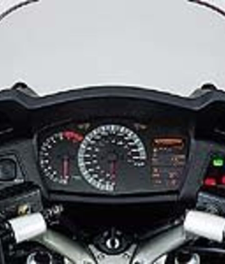 church of mo 2003 honda st1300