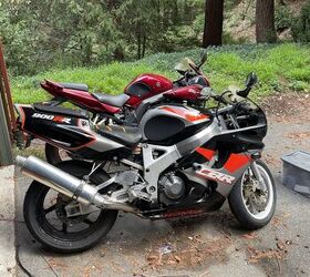 1993 honda deals cbr900rr