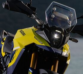 2023 Suzuki V-Strom 800DE Review - First Ride | Motorcycle.com