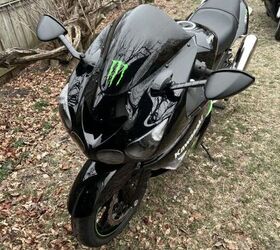 Friday Forum Foraging: 2009 Kawasaki ZX14 With Less Than 3,000 