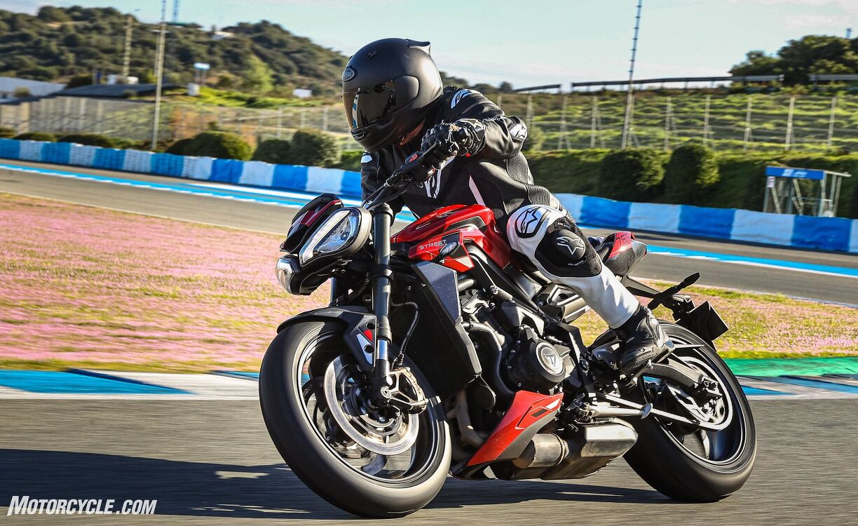 Triumph Rrr 2024 Triumph Street Triple 765 R/RS Review - First Ride | Motorcycle.com