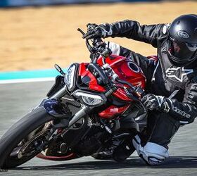 2024 Triumph Street Triple 765 R/RS Review - First Ride | Motorcycle.com