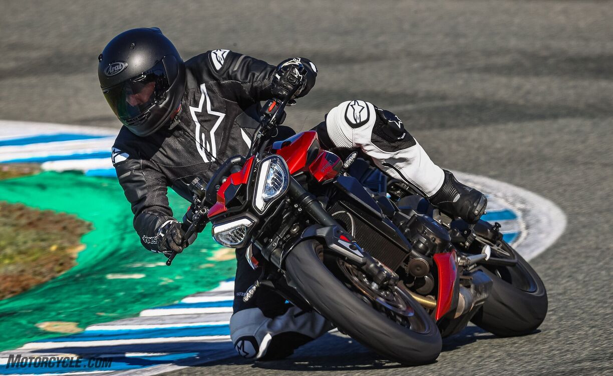 Triumph Rrr 2024 Triumph Street Triple 765 R/RS Review - First Ride | Motorcycle.com