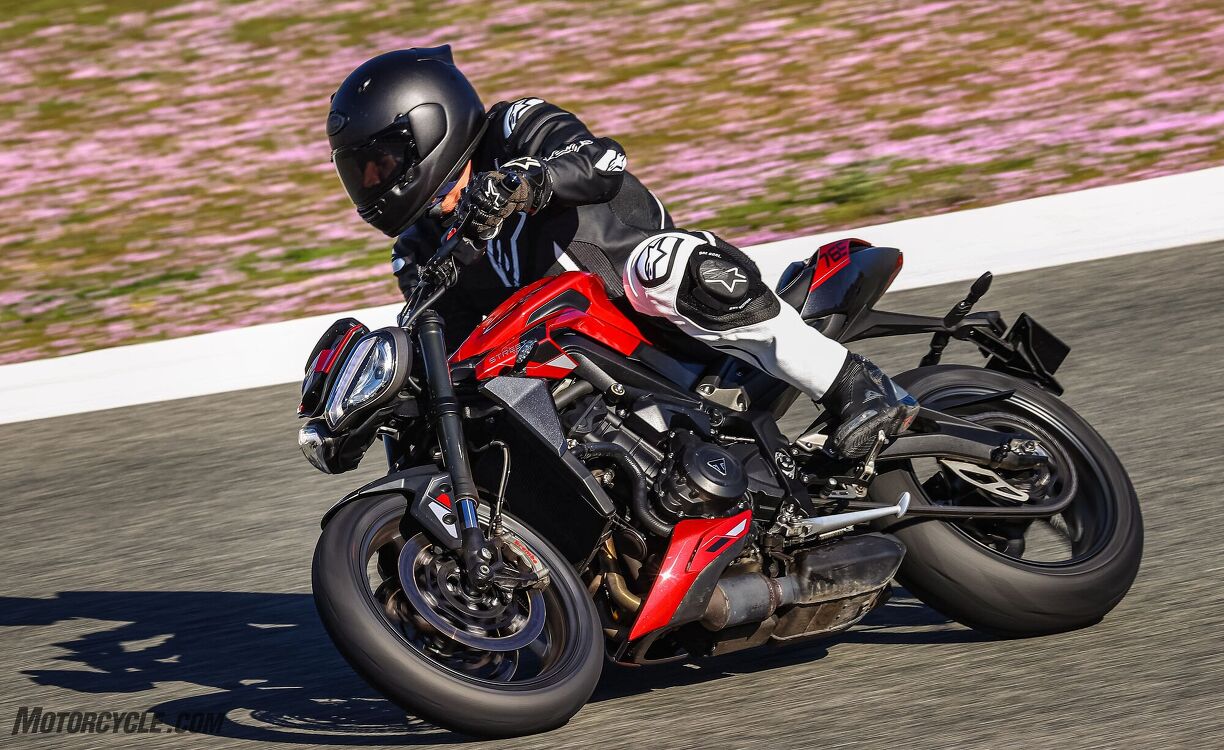 Triumph Rrr 2024 Triumph Street Triple 765 R/RS Review - First Ride | Motorcycle.com