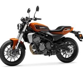 2023 Harley-Davidson X 350 Revealed for China | Motorcycle.com