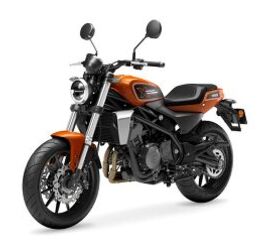 2023 Harley-Davidson X 350 Revealed for China | Motorcycle.com