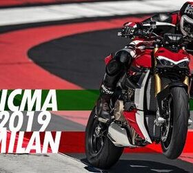 EICMA 2019: Milan Motorcycle Show Coverage