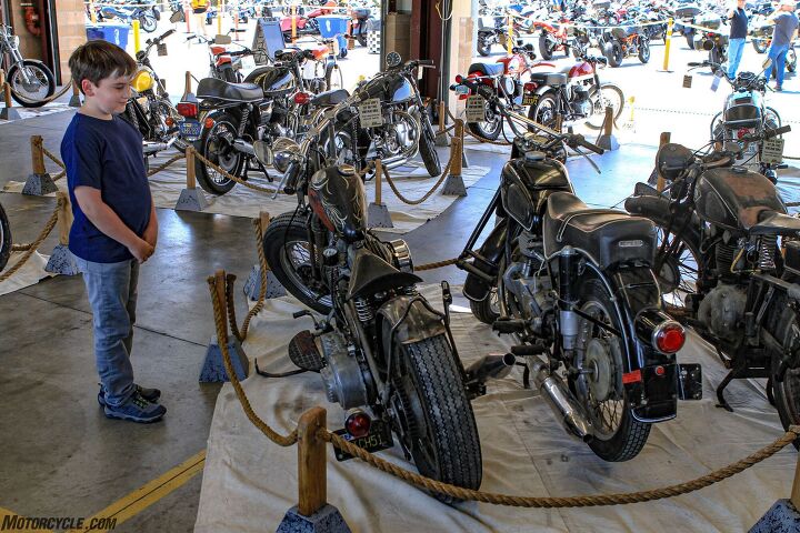 2021 international motorcycle show at sonoma raceway, A longing gaze at the classic and custom bikes on display Photo by Alan Lapp
