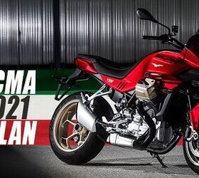 EICMA 2021: Milan Motorcycle Show Coverage