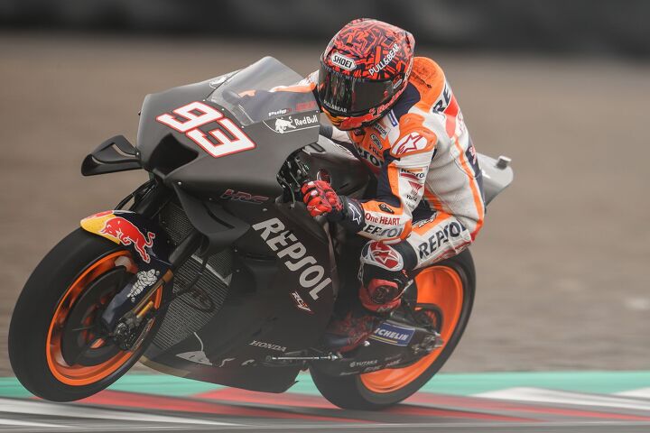 thunderation motogp 2022 cleared for takeoff, A healthy Marc Marquez completely changes the outlook on the 2022 MotoGP season