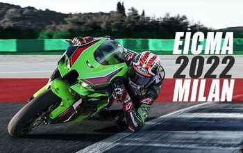 EICMA 2022: Milan Motorcycle Show Coverage