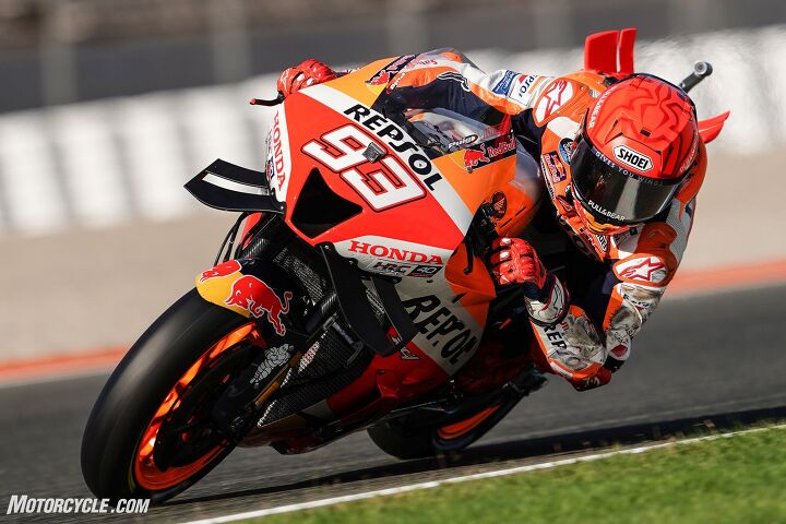 motogp 2022 round 20 valencia, Can the two remaining Japanese manufacturers deliver the goods in what s looking to be the European Era of MotoGP The 2023 season starts with testing Tuesday Photo courtesy of Honda