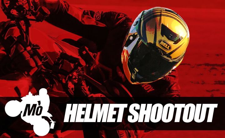 Motorcycle.com Mega Helmet Shootout