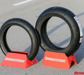 Bridgestone Battlax R11 Race Tire Review | Motorcycle.com