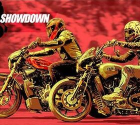 Showdown: 2022 Harley-Davidson Nightster Vs Indian Scout Rogue
