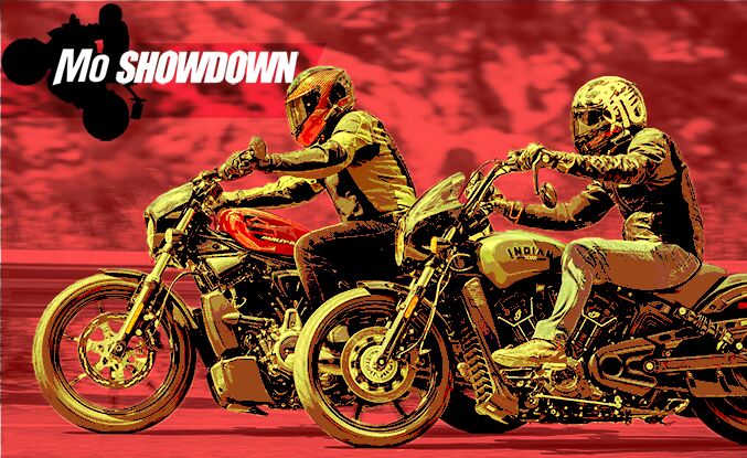 Showdown: 2022 Harley-Davidson Nightster Vs Indian Scout Rogue