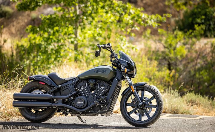 showdown 2022 harley davidson nightster vs indian scout rogue, If you wanna cruise then get the cruiser