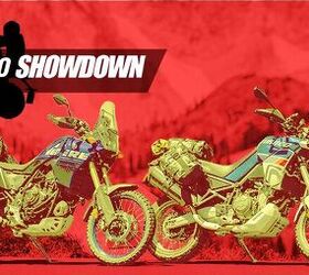 Showdown: 2022 Aprilia Tuareg 660 Vs. Yamaha Tenere 700