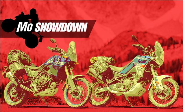 Showdown: 2022 Aprilia Tuareg 660 Vs. Yamaha Tenere 700