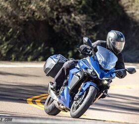 Showdown: Kawasaki Ninja 1000 SX vs Suzuki GSX-S1000GT+ | Motorcycle.com