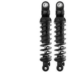 Upgrade Your Hog s Rear With the Best Shocks for Harley Davidson