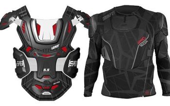 New Protective Gear From Leatt – More Than Just Neck Braces