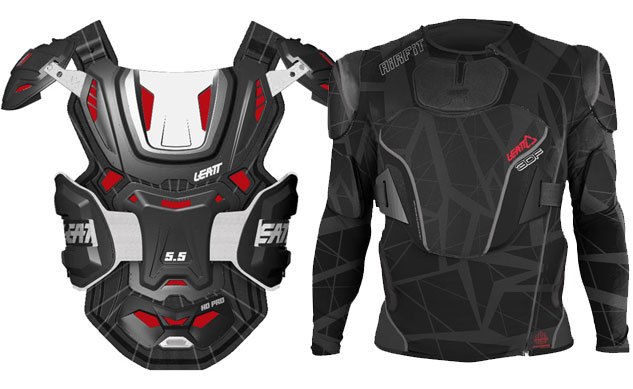 New Protective Gear From Leatt – More Than Just Neck Braces